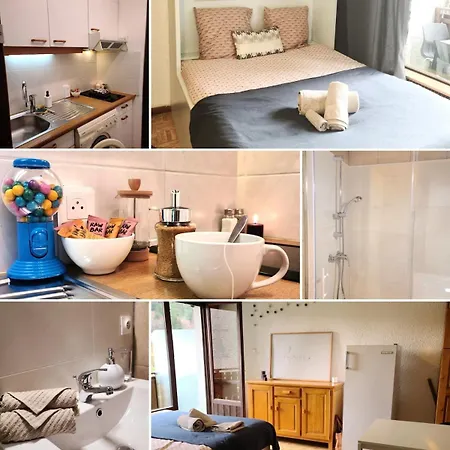 Apartamento Le Refuge Dore I I Centre *