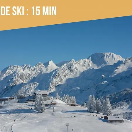 Le Refuge Dore I I Centre *