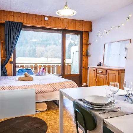 Daire Le Refuge Dore I I Centre Thônes